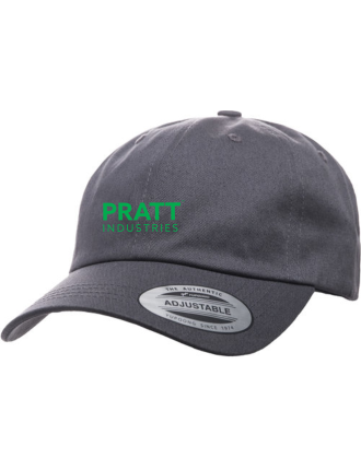 Yupoong Adult Low-Profile Cotton Twill Dad Cap